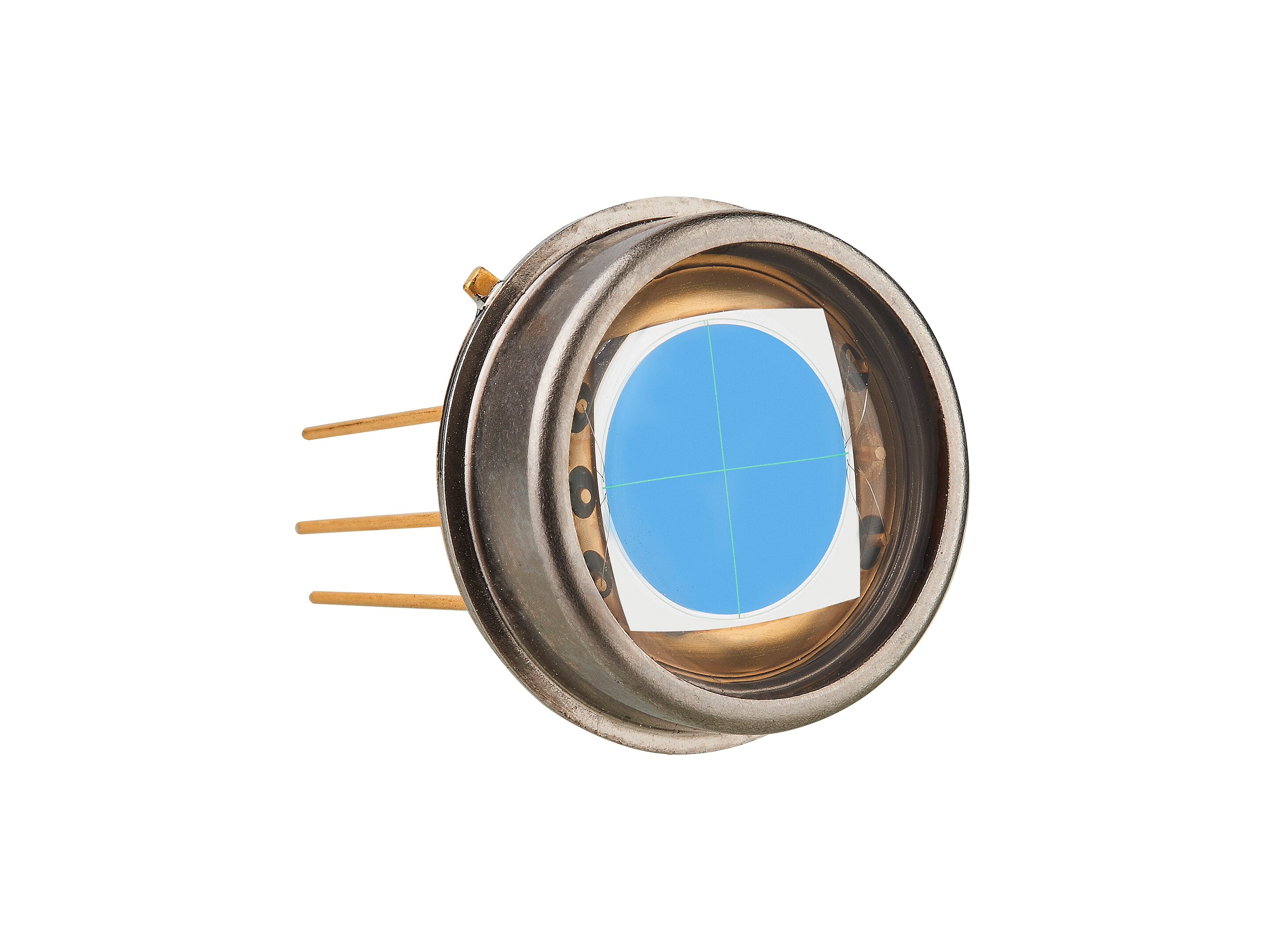 Quadrant Pin Photodiode	