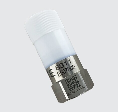 8911 Wireless Accelerometer isolated