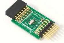 Peripheral Module (PMOD) Sensor Development Boards