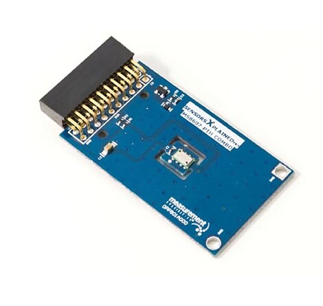 Xplained Pro Sensor Development Boards