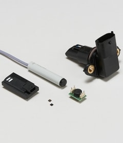 humidity sensors and transducers