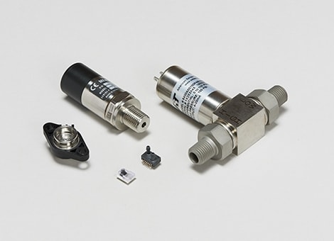 Pressure Sensors