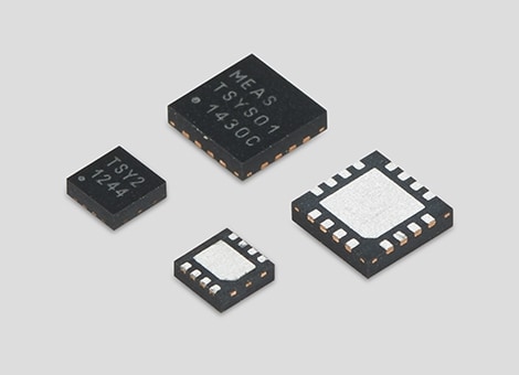 digital temperature measurement