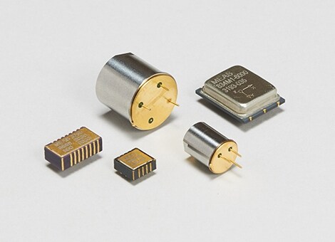 Mems Accelerometers And Piezoelectric Accelerometers Te Connectivity
