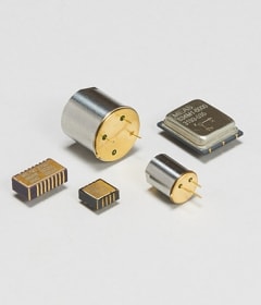 Embedded Accelerometers