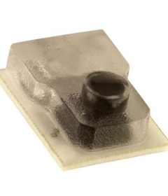 Capteur de pression série 1620 conforme à la norme AAMI  pour les applications de mesure de pression à usage unique