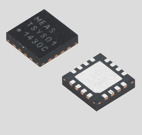digital temperature sensors