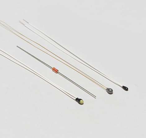 Wireless Thermistor Temperature Sensors, Outdoor