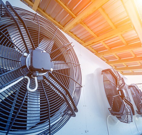HVAC コンポーネント ソリューション
