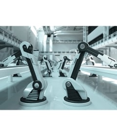  Sensoren für Cobots und Robotik