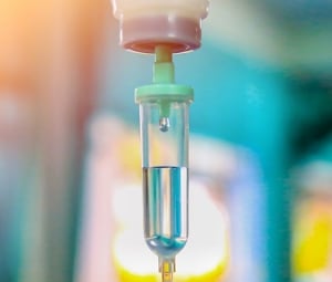 Pompe à perfusion