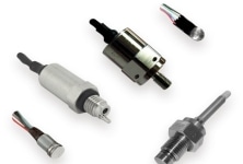 miniature pressure transducers