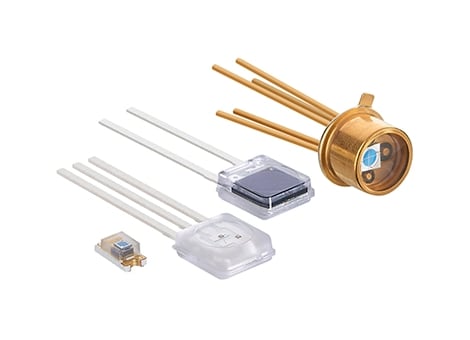 First Sensor is now part of TE Connectivity