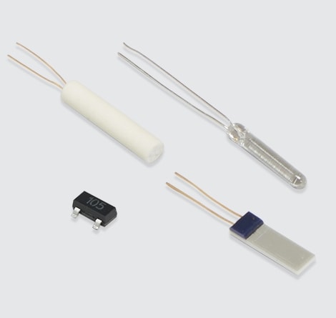 RTD Temperature Sensor Elements