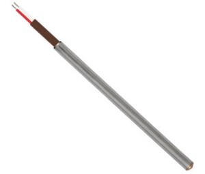 Spitzenempfindliches Lager-Thermoelement der Serie 410