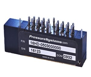 esp-16hd electronic pressure scanner