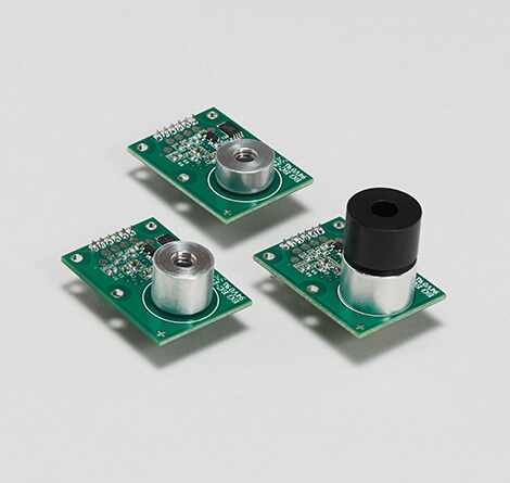 digital thermopile sensors