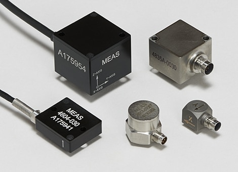 Vibration Sensors