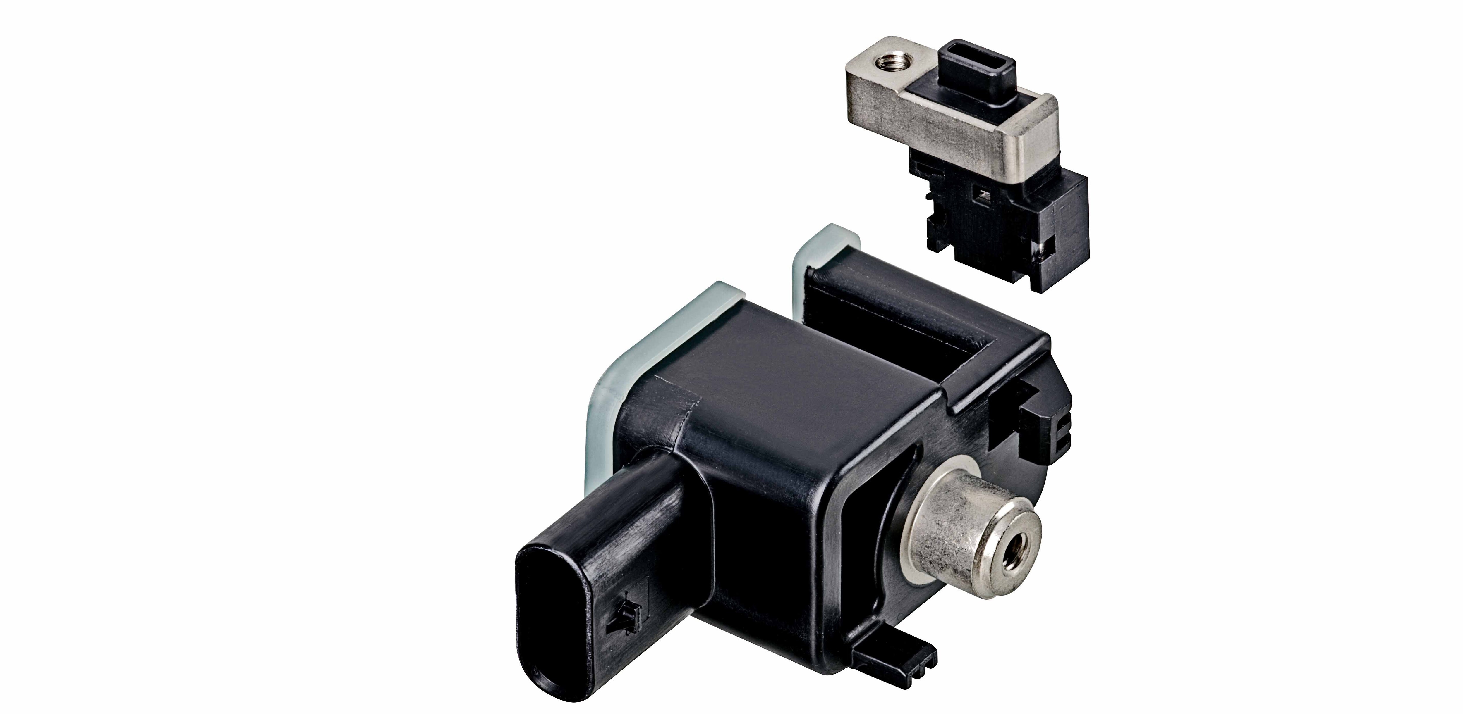 Differential Axle Clutch Position Sensor
