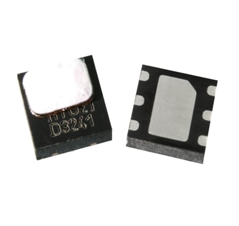 HTU humidity temperature sensor with filter