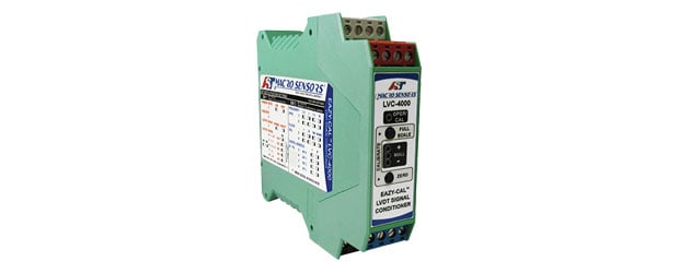 LVDT 信号調整器