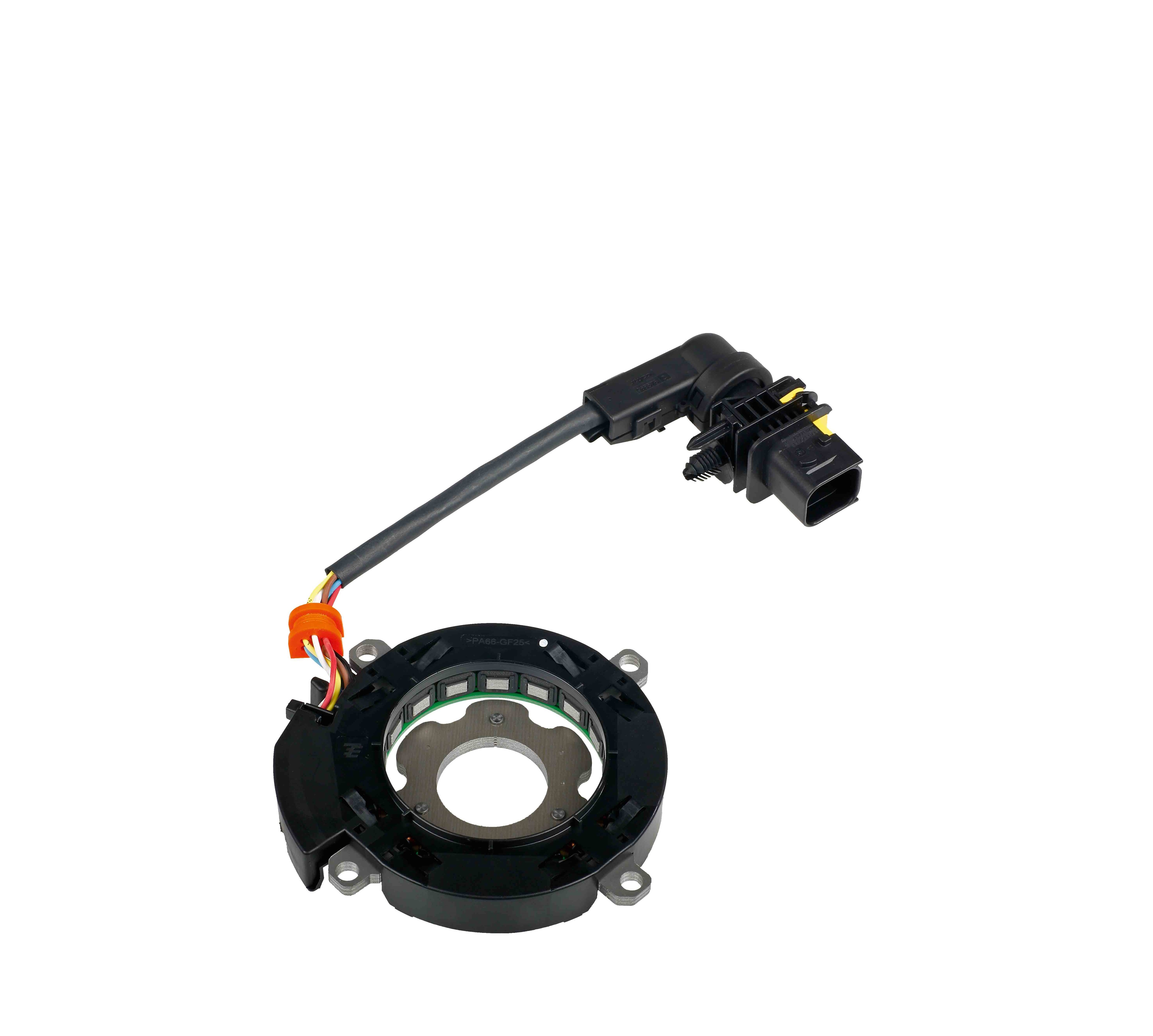 Multi-Coil Resolver (MCR) Sensor