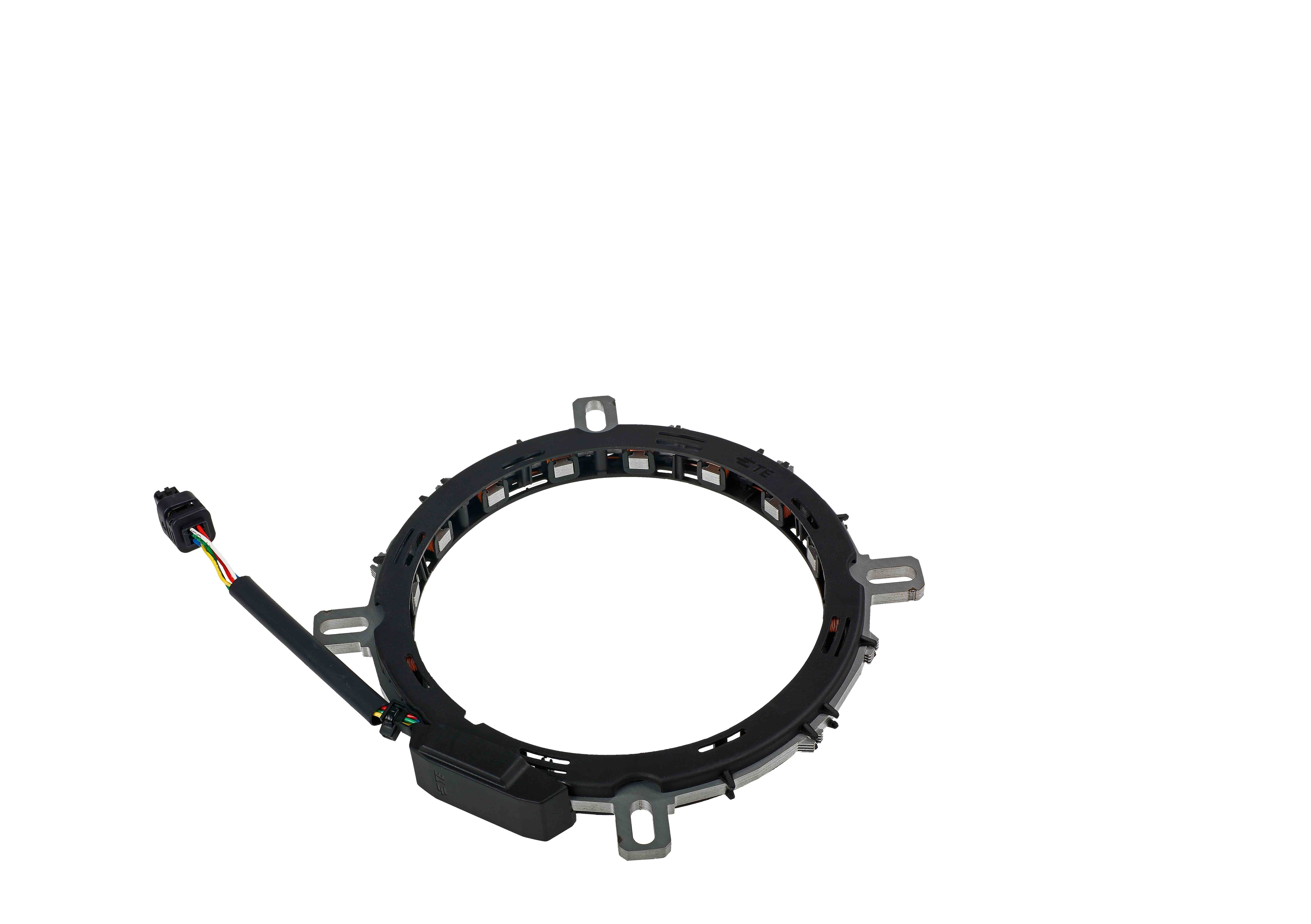 Single Coil Resolver