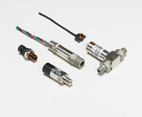 Pressure Sensors for HVAC applications