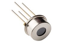 thermopile non-contact temperature sensor