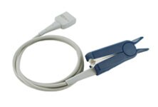 finger clip pulse oximetry sensor