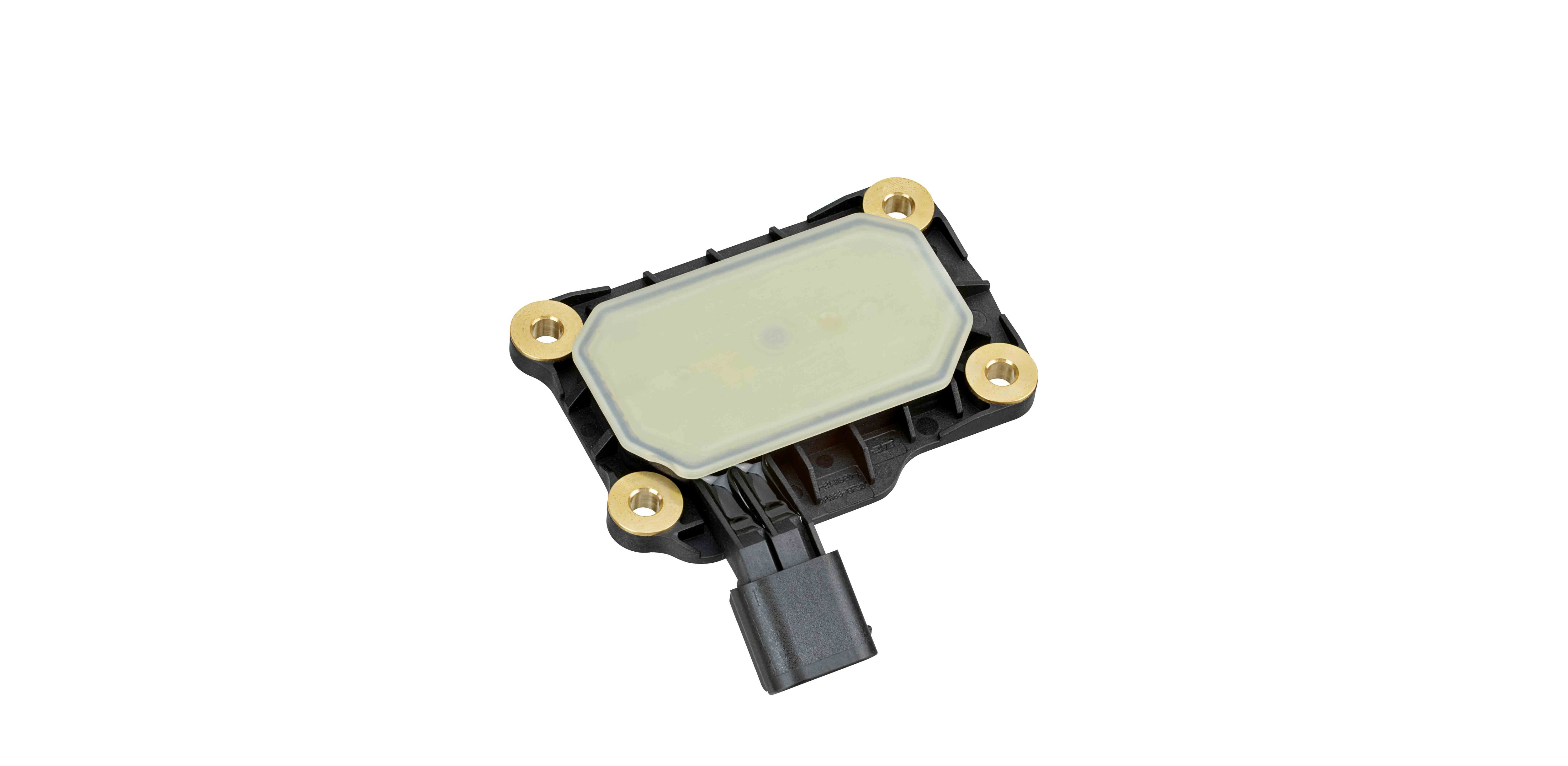 Redundant Neutral Position Sensor