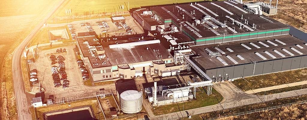 data center facility