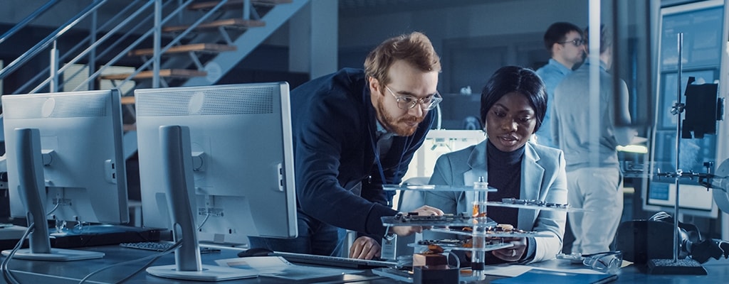 Zukunft der Sensortechnologie