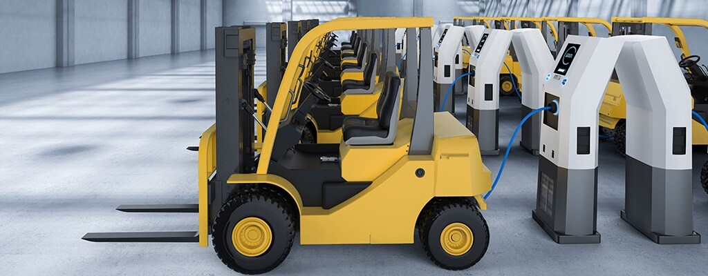 Sensoren für Batteriemodule von Elektrofahrzeugen