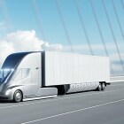 e-mobility truck sensors