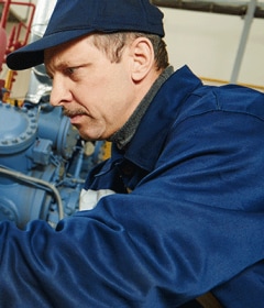 sensores para compressores