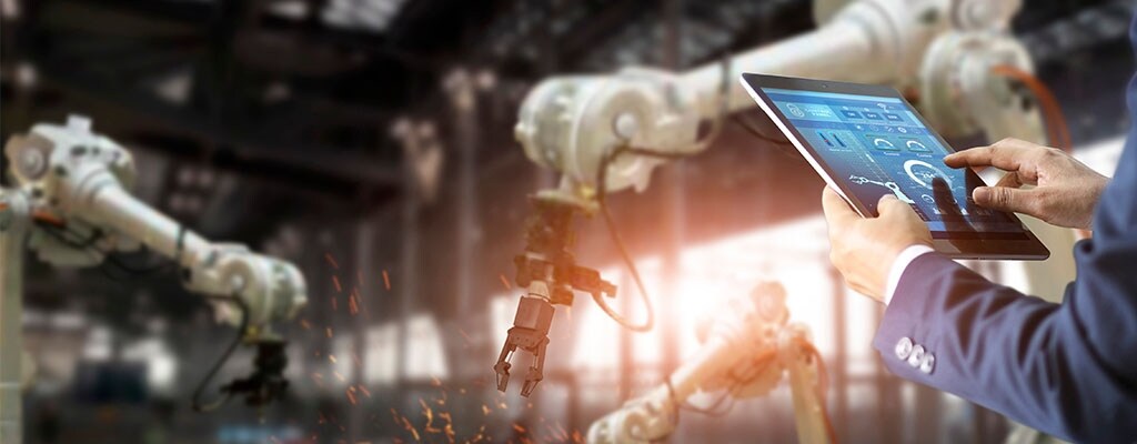 Industrial iiot