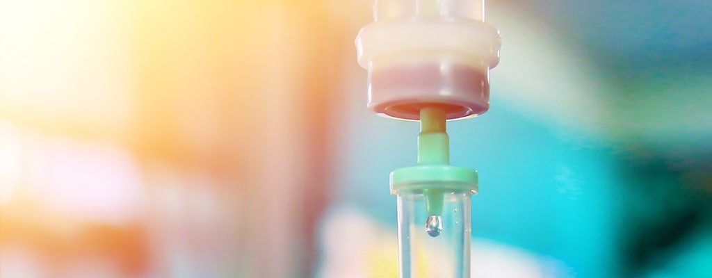 Sensoren für Infusionspumpen