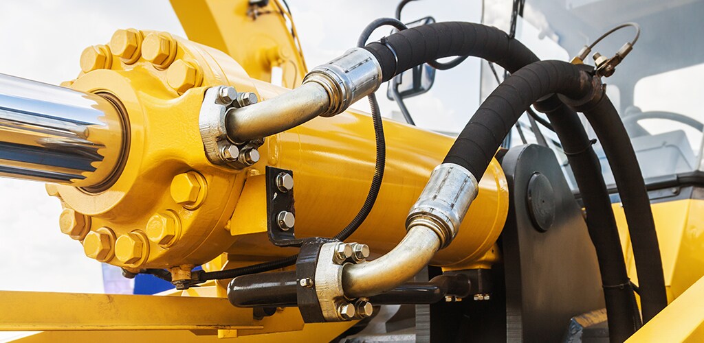 Hydraulic LVDT Sensors TE Connectivity