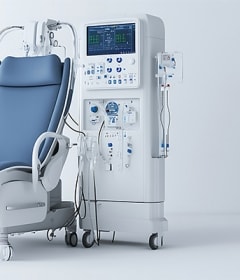 sensors for medical pumps