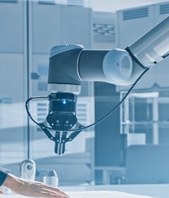 torque sensors for cobot safety