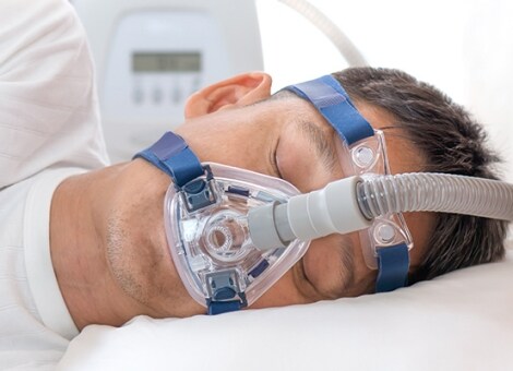 Sensors for sleep apnea and sleep study equipment white paper