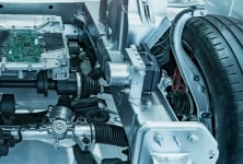 Automotive eMotor Powertrain Sensors