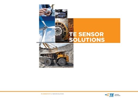 Sensor Solutions Catalog