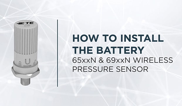 Quick & Easy Guide: Installing a Battery in Your Wireless Pressure Sensor