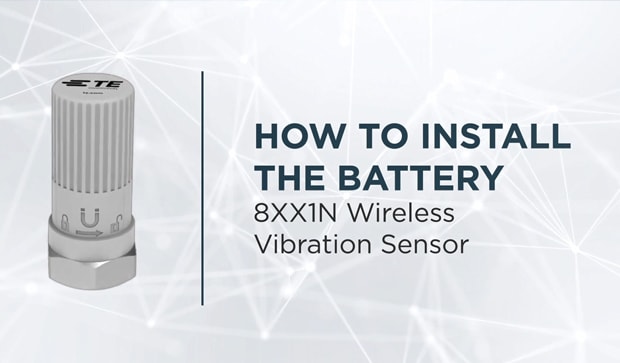 wireless vibration sensor manufacturers Wireless Vibration Sensors