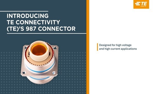 EIページ DEUTSCH 983 Series Connectors (EN2997 Connectors) | TE