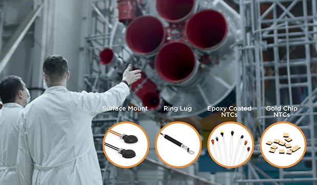 temprature sensors