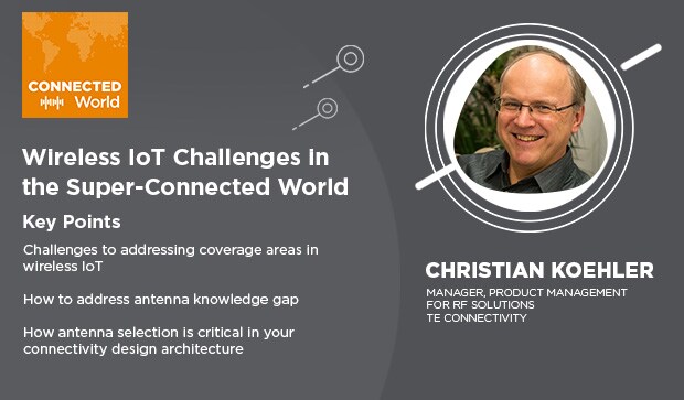 IOT Challenges