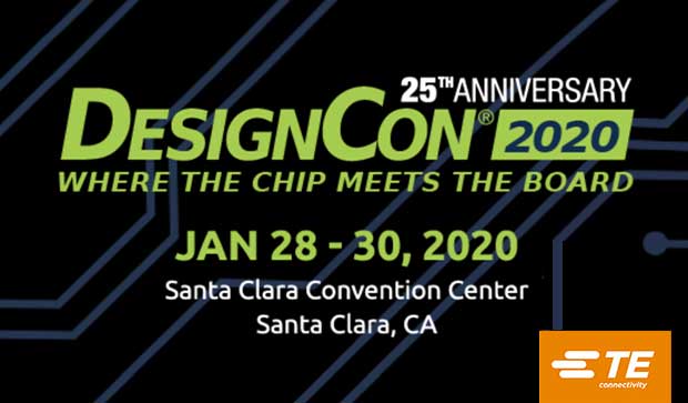 Demonstração em tempo real na DesignCon 2020 - Gerenciamento térmico aprimorado por ponte térmica
